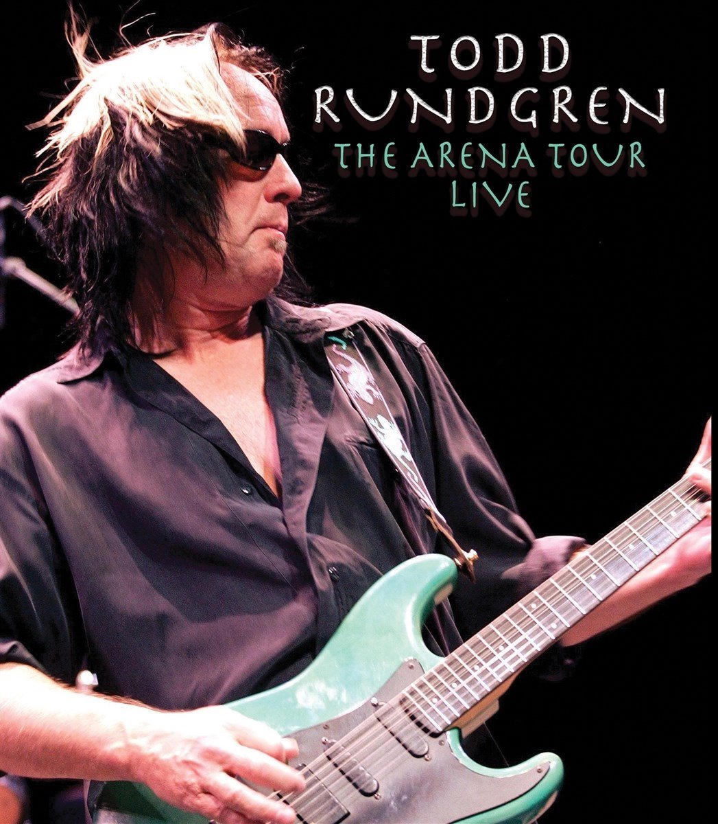 Todd Rundgren - The Arena Tour Live (Blu-ray)