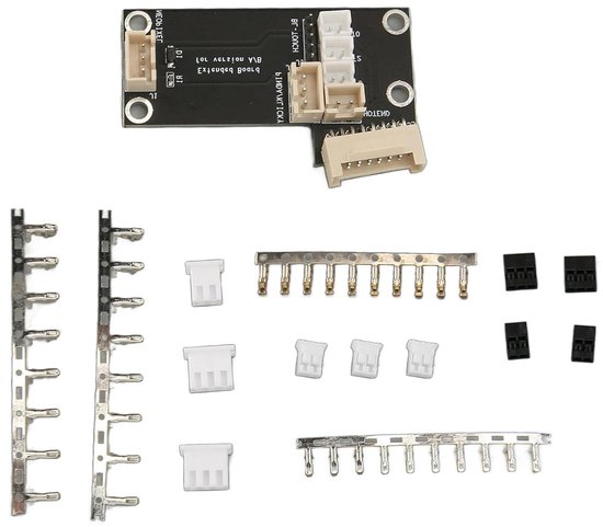 Module 57mm AB Expansion Module Adapter Card for 3D Printer BL Touch Klicky Peanut ...