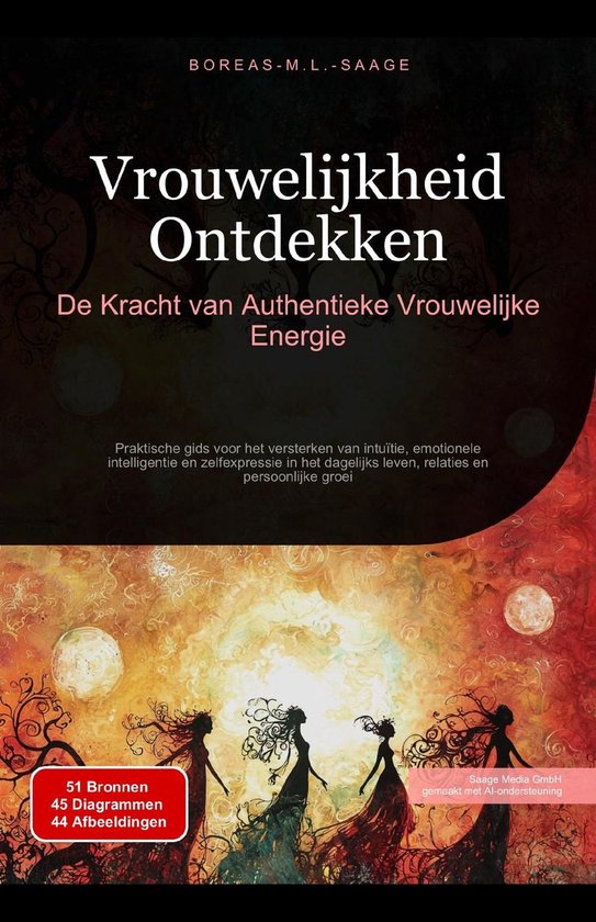 Vrouwelijkheid Ontdekken: De Kracht van Authentieke Vrouwelijke Energie