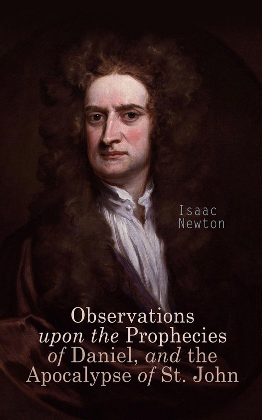 Observations upon the Prophecies of Daniel, and the Apocalyp ... - cover