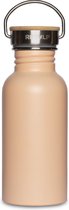 Retulp Urban Drinkfles - Waterfles - Duurzame waterfles - Champagne Pink - 500ML - Roze