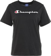 Champion dames shirt zwart