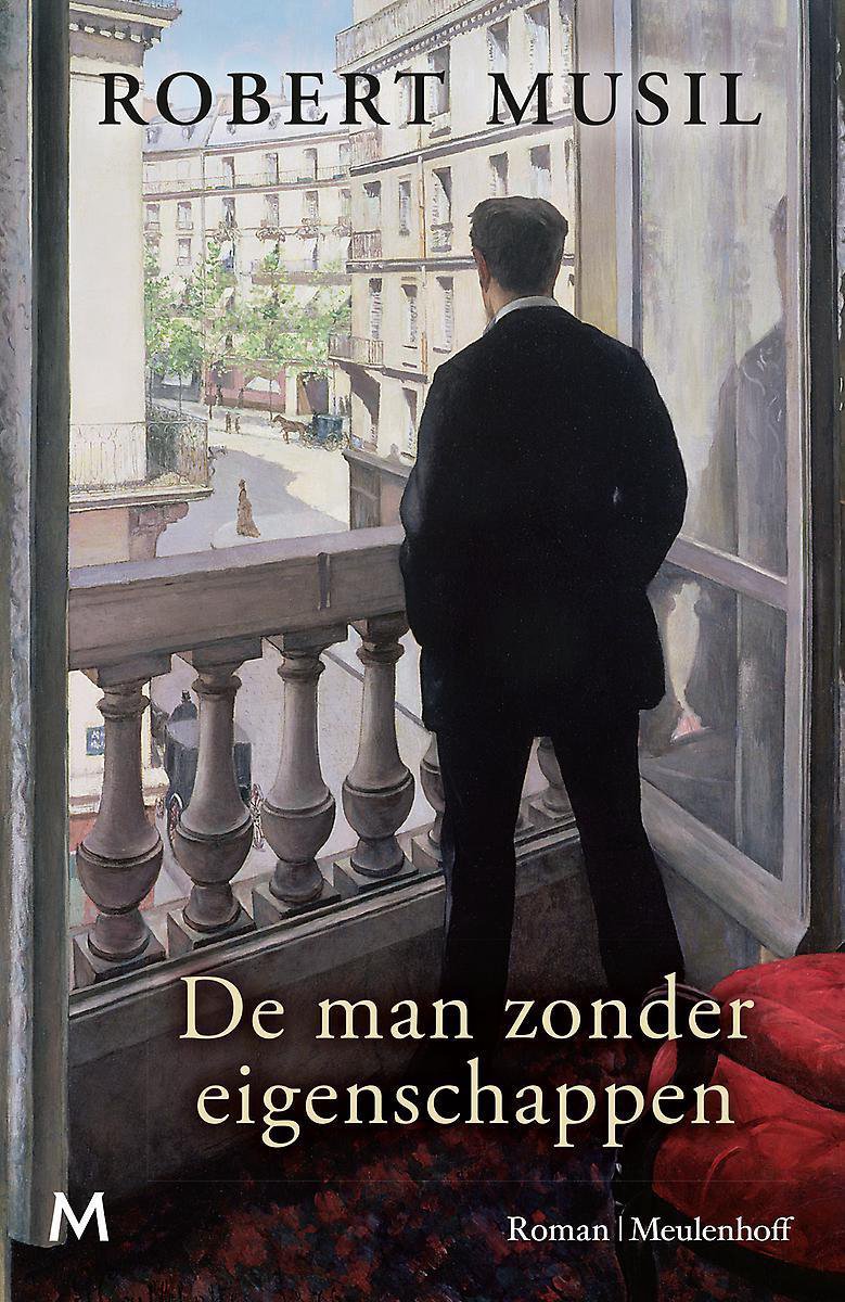 De man zonder eigenschappen, Robert Musil