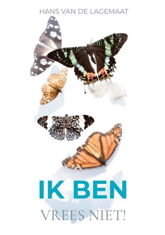 IK BEN - Hans van de Lagemaat | Respetofundacion.org