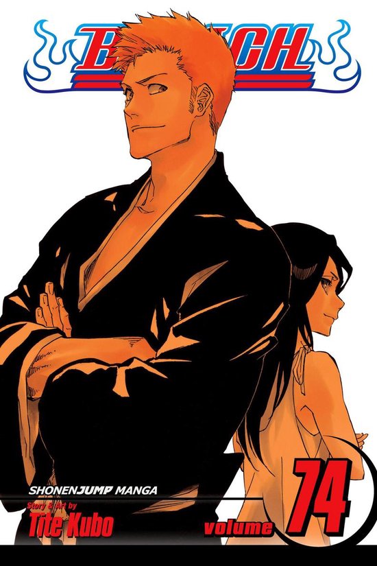 Bleach 74 - Bleach, Vol. 74 - cover