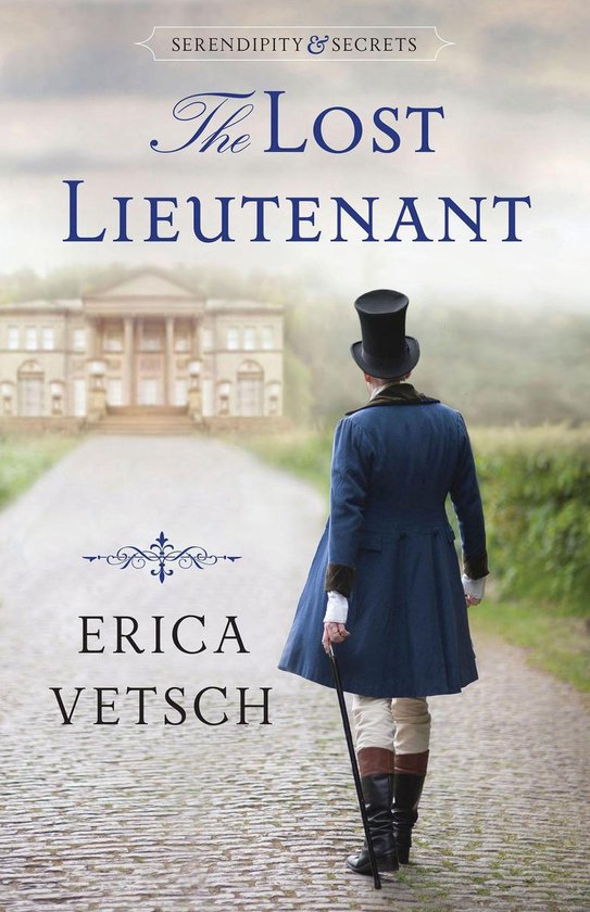 Serendipity & Secrets - The Lost Lieutenant - cover
