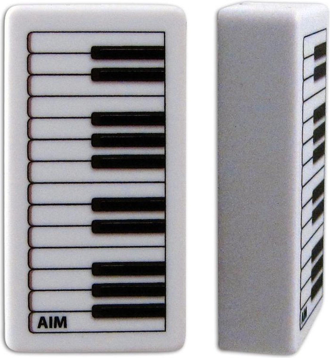 Power magneet, pianotoetsen