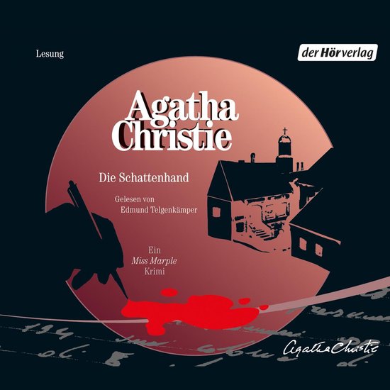 Die Schattenhand - cover