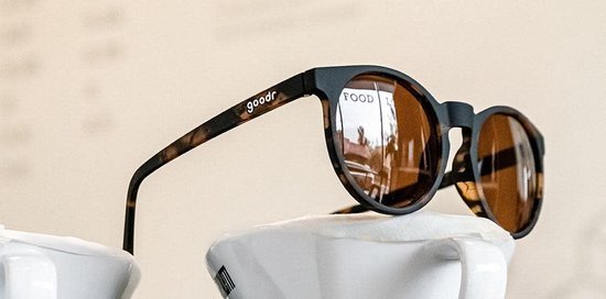GoodR - CG - Nine Dollar Pour Over - Hardloop Zonnebril van GoodR — afbeelding 2