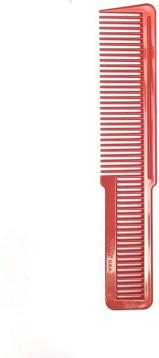 Wahl Tondeuze Kam ROOD