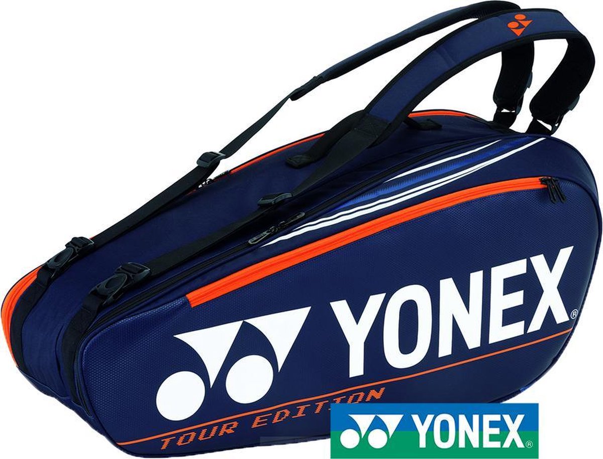 Yonex Pro badmintontas 92026 | Astrox 100 | navy blue | bol.com