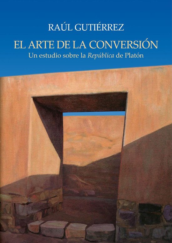 El arte de la conversión - cover