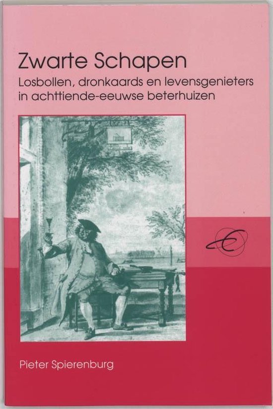 Publikaties van de Faculteit der Historische en Kunstwetenschappen 18 - Zwarte schapen - P. Spierenburg | Northernlights300.org