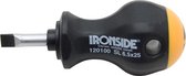 Ironside Schroevendraaier stubby 5.5 x 25mm
