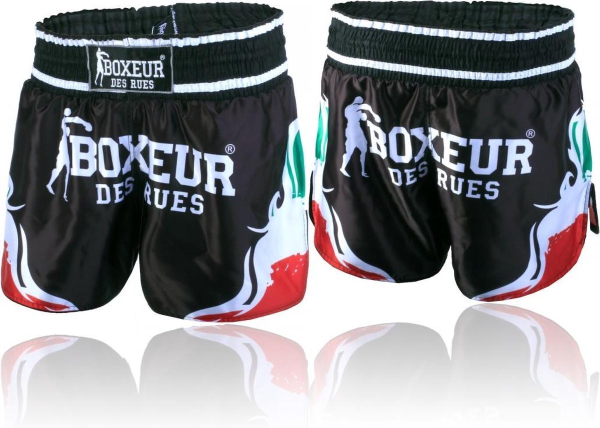 Boxeur des Rues Tribal Italy Short-L | bol.com