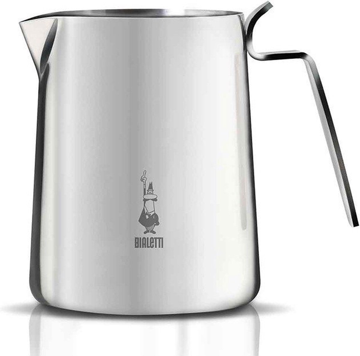 Bialetti Melkopschuimkan - 75cl - RVS