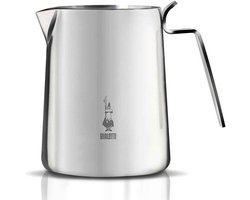 Bialetti Elegance Melkkan 750 ml – RVS Melkopschuimkan – Professionele Barista Pitcher – Voor Latte Art – Vaatwasserbestendig