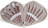 Baytex Make-Up Kwasten Set Bloom 10-Delig