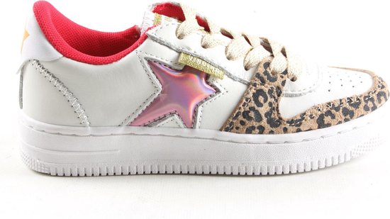 Meisjes Veterschoenen Vingino Vingino Lotte Vb41-1040-05 Zand - Maat 35 |  bol.com
