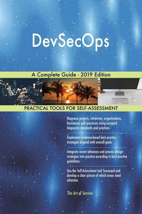 DevSecOps A Complete Guide - 2019 Edition (ebook), Gerardus Blokdyk ...