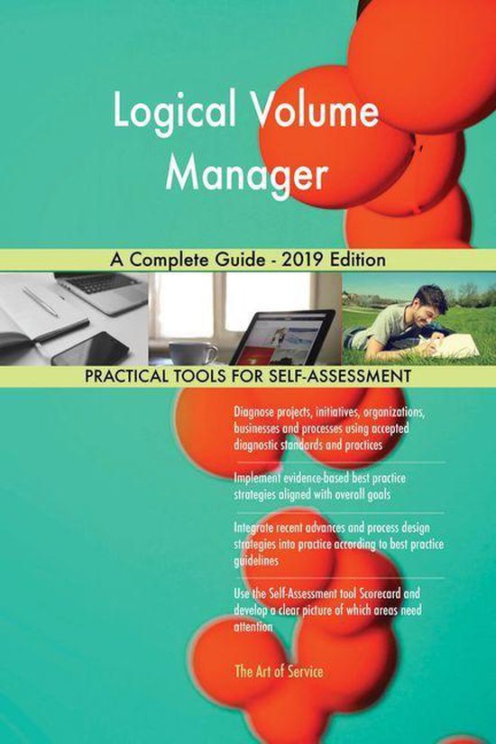 Logical Volume Manager A Complete Guide - 2019 Edition (ebook ...