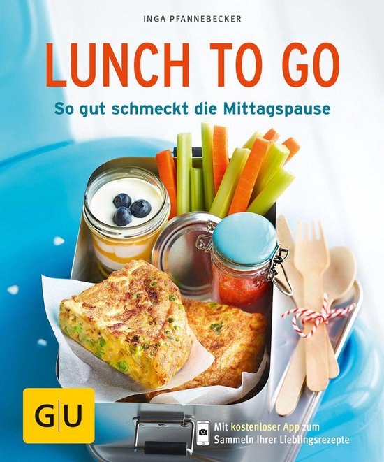 GU Küchenratgeber Classics - Lunch to go - cover