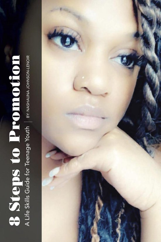 8 Steps to Promotion (ebook), Nashauna JohnsonLenoir 9781087869988