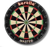 Karella Master dartbord Soft-tip Volwassenen