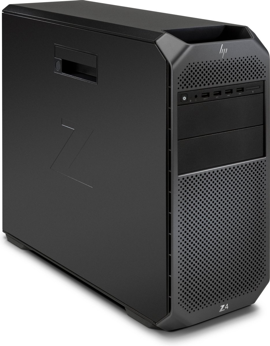 HP Z4 G4 Intel® Xeon® W-2123 16 GB DDR4-SDRAM 512 GB SSD Mini