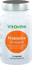 VitOrtho Probiotica 50 miljard - 14 vcaps