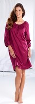 Cybéle Faithfully Fuchsia - Nachtkleding Maat: 36