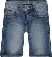 Vingino Essentials Kinder Jongens Jeans short - Maat 122