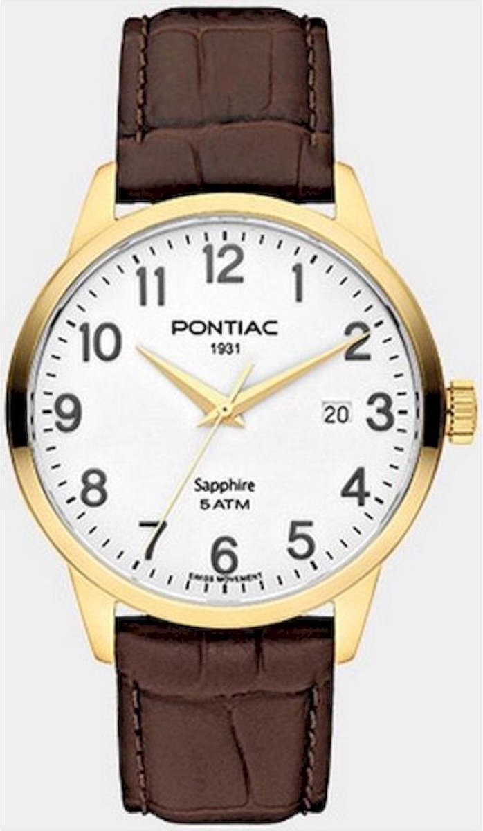 Pontiac Herenhorloge P20047