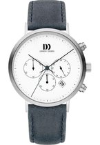 Danish Design horloge  - Blauw