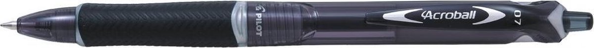 Pilot Acroball Zwart