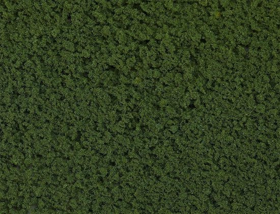 Faller - Flocs de terrain PREMIUM, grossiers, vert foncé
