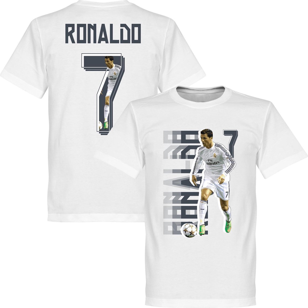 1200x1200.jpg Ronaldo 7 Gallery T-Shirt - XL - Afbeelding 1