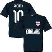 Engeland Rooney Team T-Shirt - S