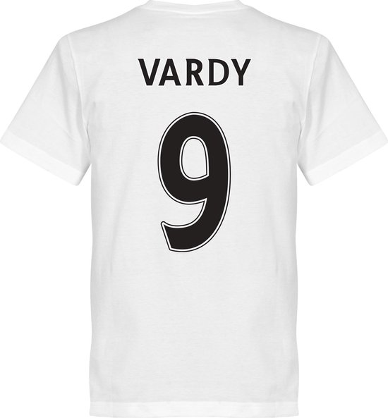 Leicester Vardy Team T-Shirt - S - Retake