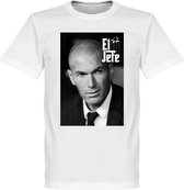 Zidane El Jefe T-Shirt - XS