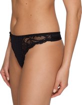 PrimaDonna Madison String Zwart - 46 -