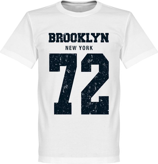 Brooklyn New York '72 T-Shirt - XXXL
