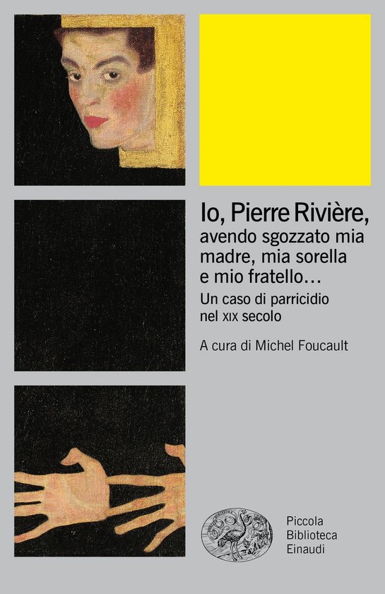 Io Pierre Rivière, (ebook), Aa. Vv. 9788858433140 Boeken