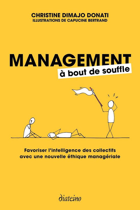 Management à bout de souffle - Favoriser l'intelligence des ... - cover