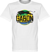 Gabon Logo T-Shirt - XL