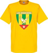 T-shirt à logo Togo - S