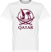 Qatar Fan T-Shirt - XL