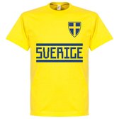 Zweden Team T-Shirt - XL