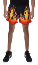 DSQUARED2 Zwemshort Midi Mother Trucker Multicolor