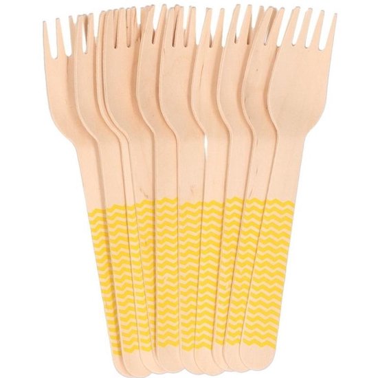 Plastic bestek en Houten bestek: Plastic Lepels (Zware Kwaliteit) 50 stuks